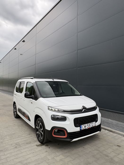 Sprzedam citroen berlingo XTR!