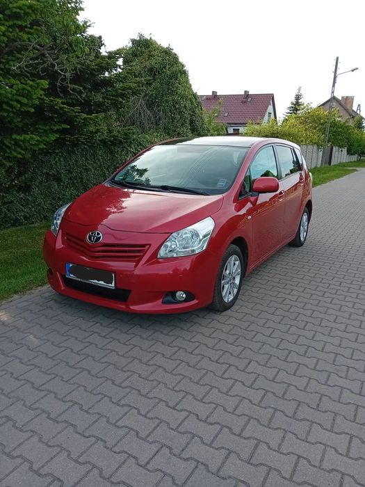 Toyota Verso