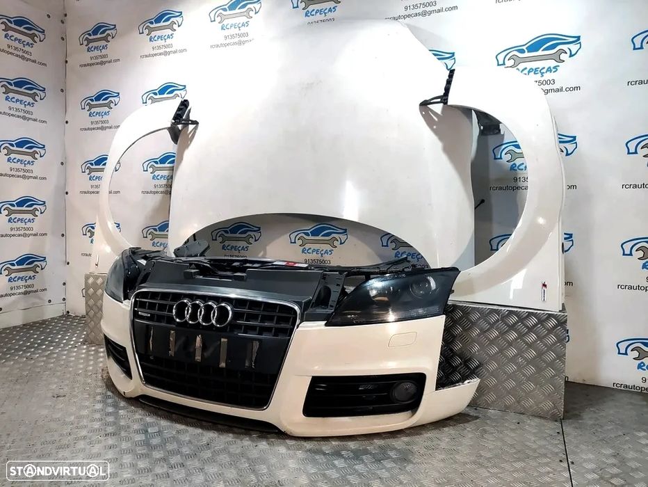 Audi TT 8J 8J3 S LINE S-LINE FRENTE COMPLETA Diesel - Parachoques
