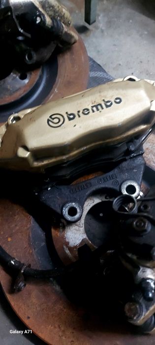 pinças brembo citroen ds3 racing peugeot 208 gti ps ler texto
