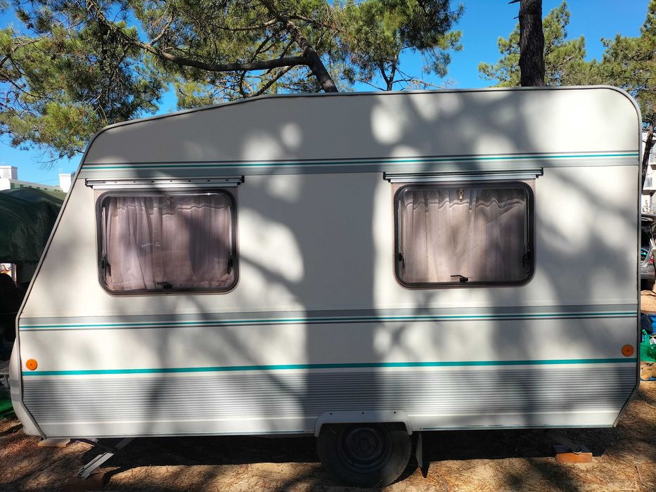 Caravana Vimara Sport 340 com Avançado – Estimada