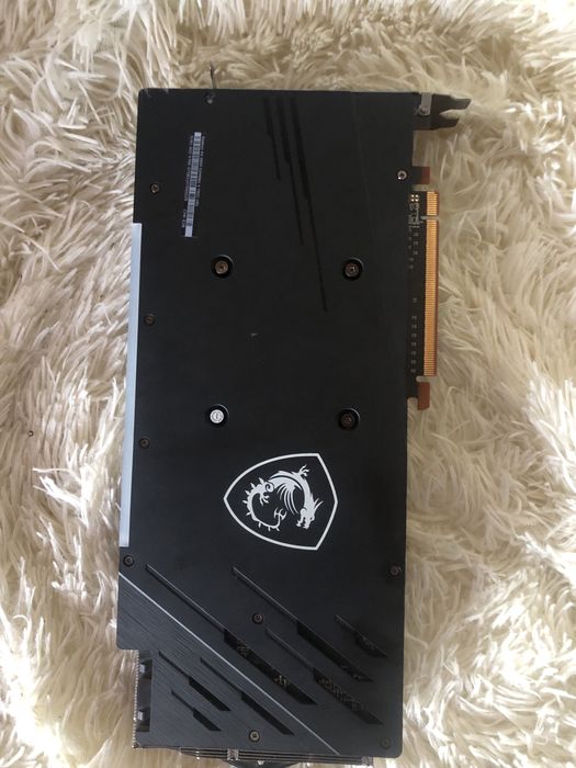 Видеокарта Rx 6800 16 gb Нужно прошить биос