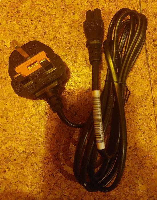 Current Cable, 2-pin UK Plug430804057069332480