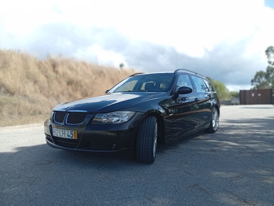 BMW 318 e 91 vários extras