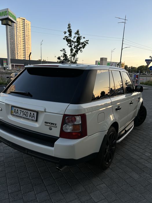 ‼️Range Rover Sport 4.2 2008‼️СРОЧНО‼️