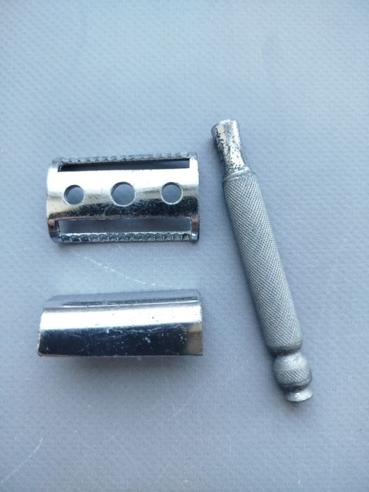 Станок для гоління косоріз бритва СРСР