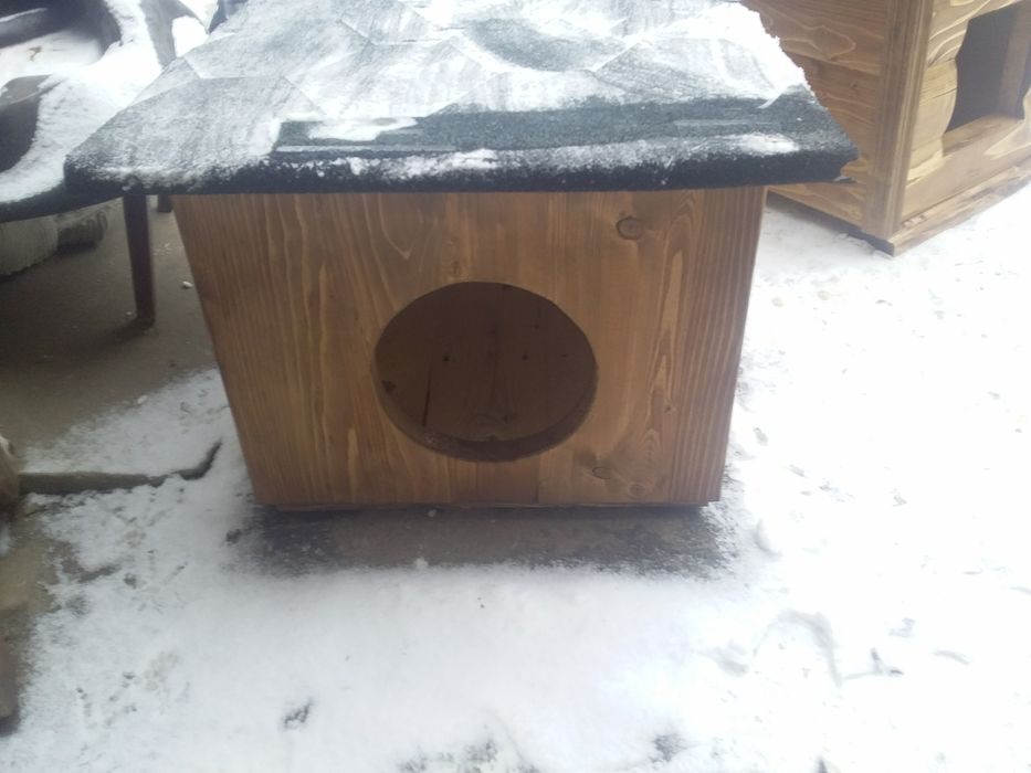 Будка для собаки