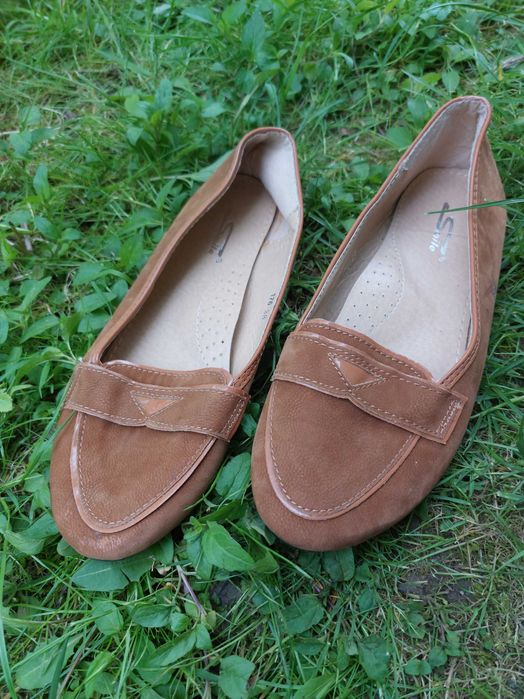 Buty balerinki rozm.38