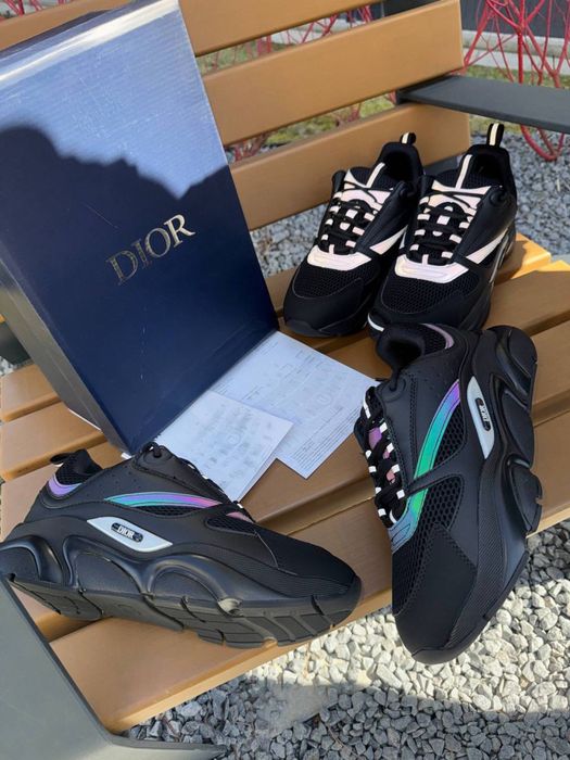 ‼️ХІТ ПРОДАЖУ‼️ Кросівки Діор б22 22 Dior b22 диор диоры рефлектив