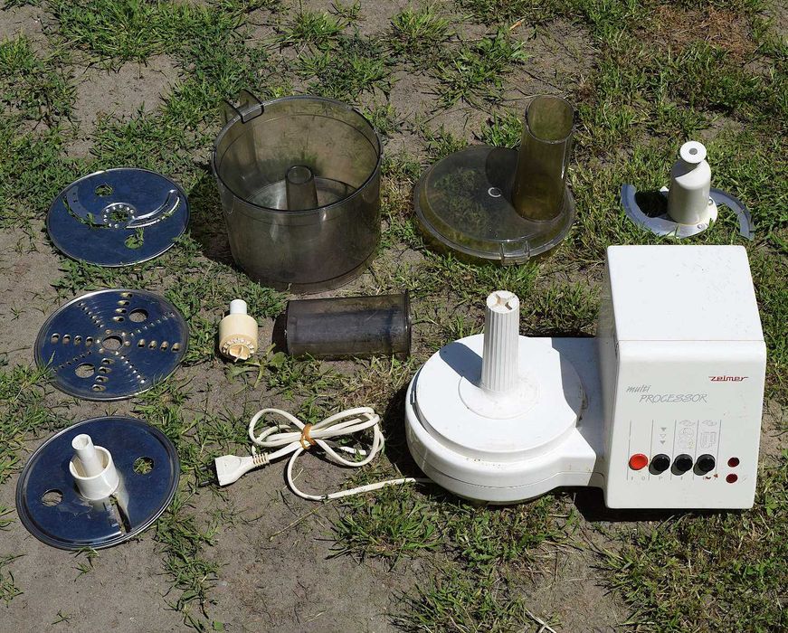 Robot kuchenny (malakser, mikser) Zelmer Multi Processor 875