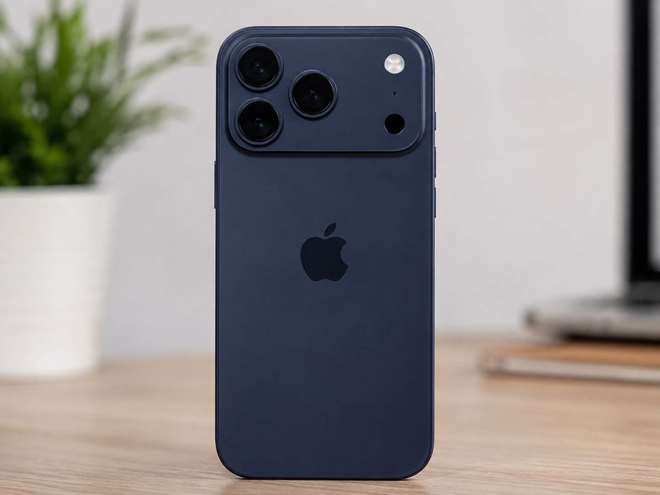 iPhone 17 pro 256 GB Granat stan idealny