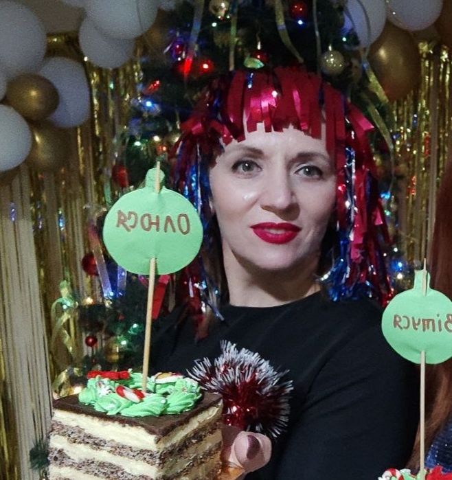 Ведуча..Организація та проведення свят