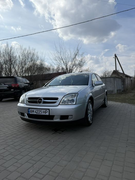 Opel Vektra 2.2 дизель автомат