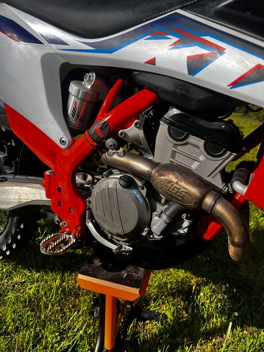 KTM sxf 250 2022