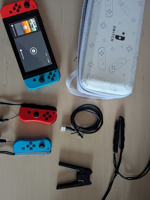 Nintendo switch v2, безкоштовні ігри.