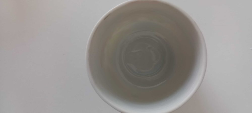 Conjunto de chá porcelana