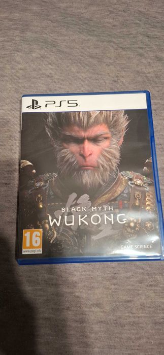 Black Myth Wukong PS5
