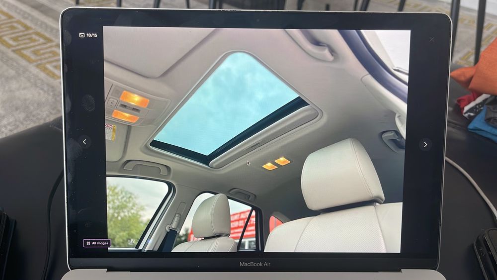 MAZDA CX5 caixa automatico interior couro branco tento PANORAMICO 2013