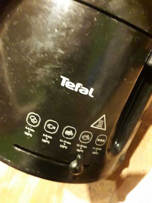 frytkownica tefal