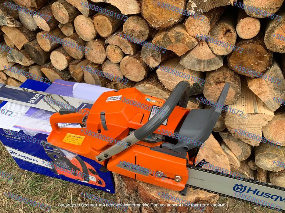 Бензопила HUSQVARNA 365 SP ( производитель: Венгрия )