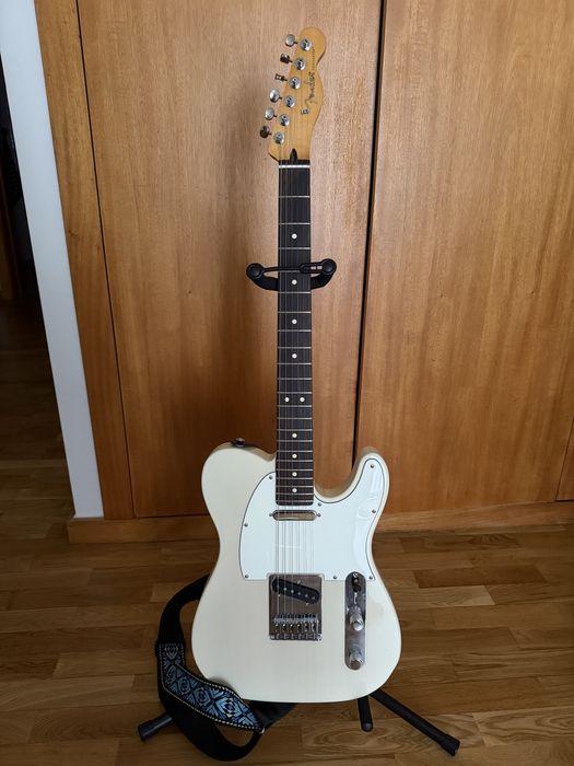 Guitarra Elétrica Fender Telecaster Player II