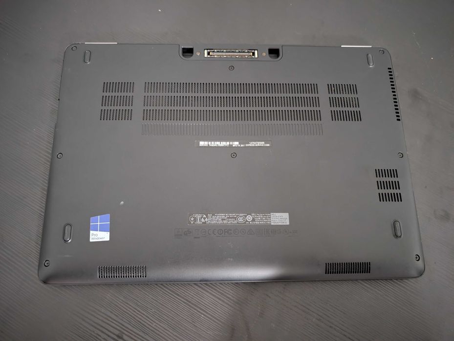 Portatil Dell Latitude E7470 i5-6300U 8GB 256GB #9