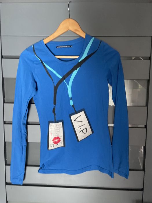 Bluzka z długim rękawem Outfitters Nation M (158)
