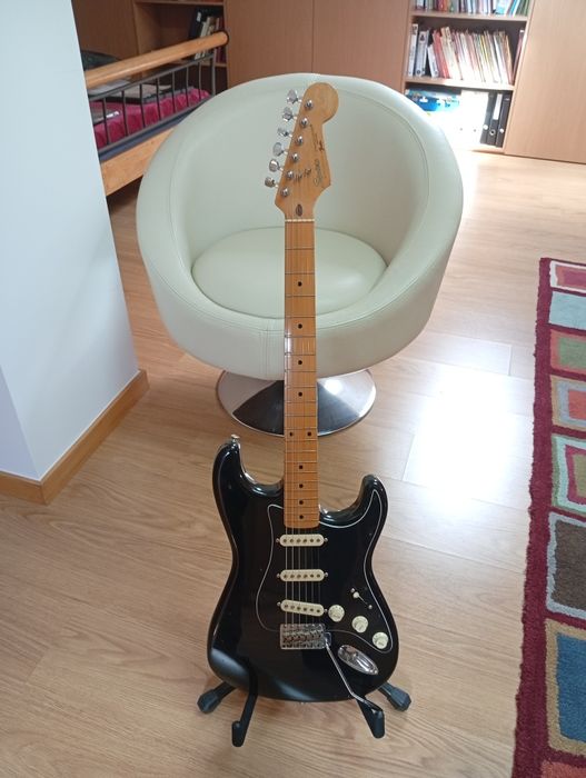 Squier Japan 1984-87