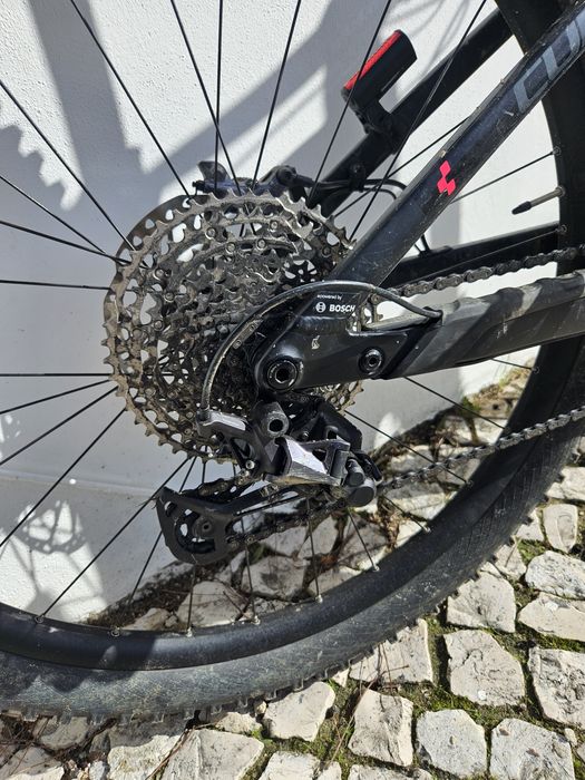 Cube Stereo Hybrid 140 HPC SL 750 Tam M