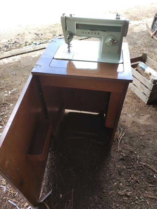 Maquina de costura