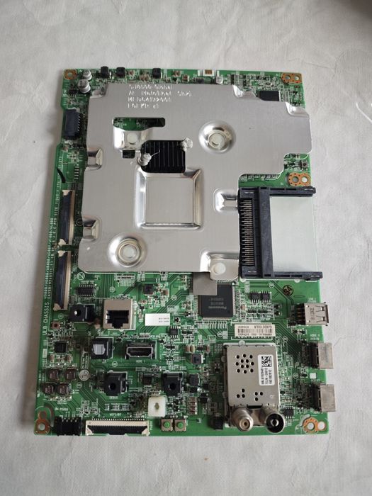 Placas TV LG 43UU640C