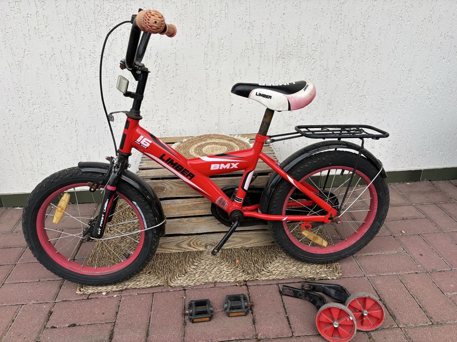 Bmx rowerek dla dziecka rower koła 16