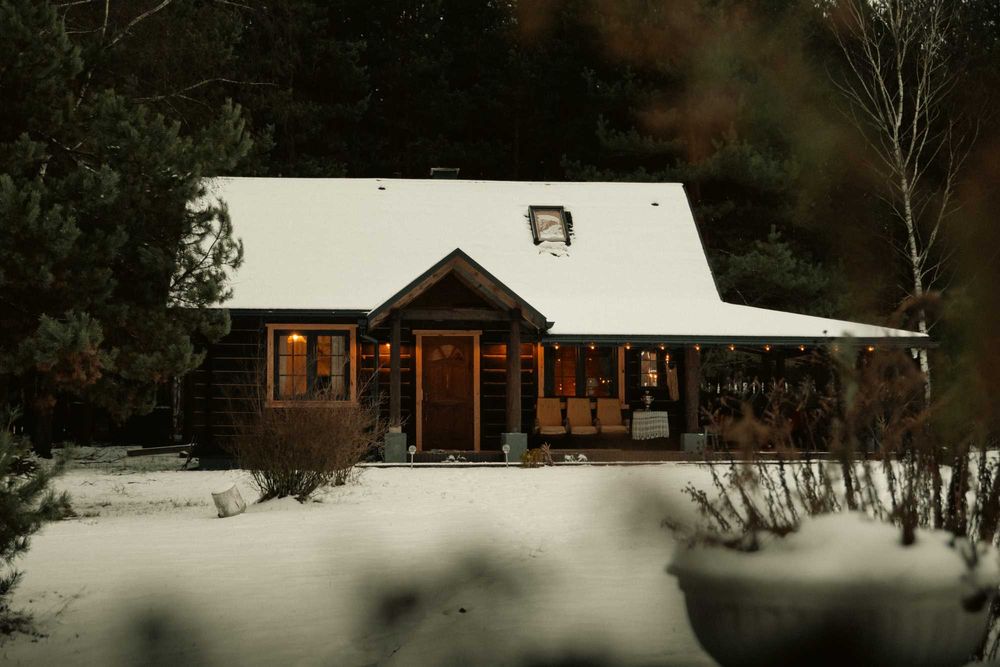 Domek do wynajęcia ,całoroczny, letniskowy, lubelskie, Nadrzecze.