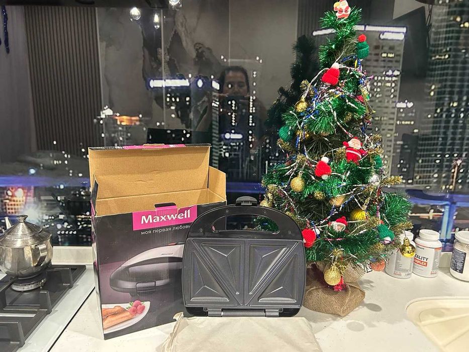 Бутербродниця — швидкі та смачні перекуси щодня.