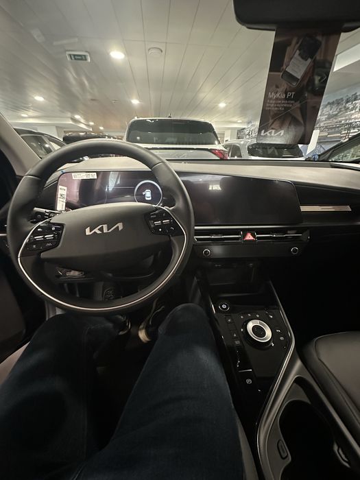 Alugo Kia Niro EV 2024 TVDE