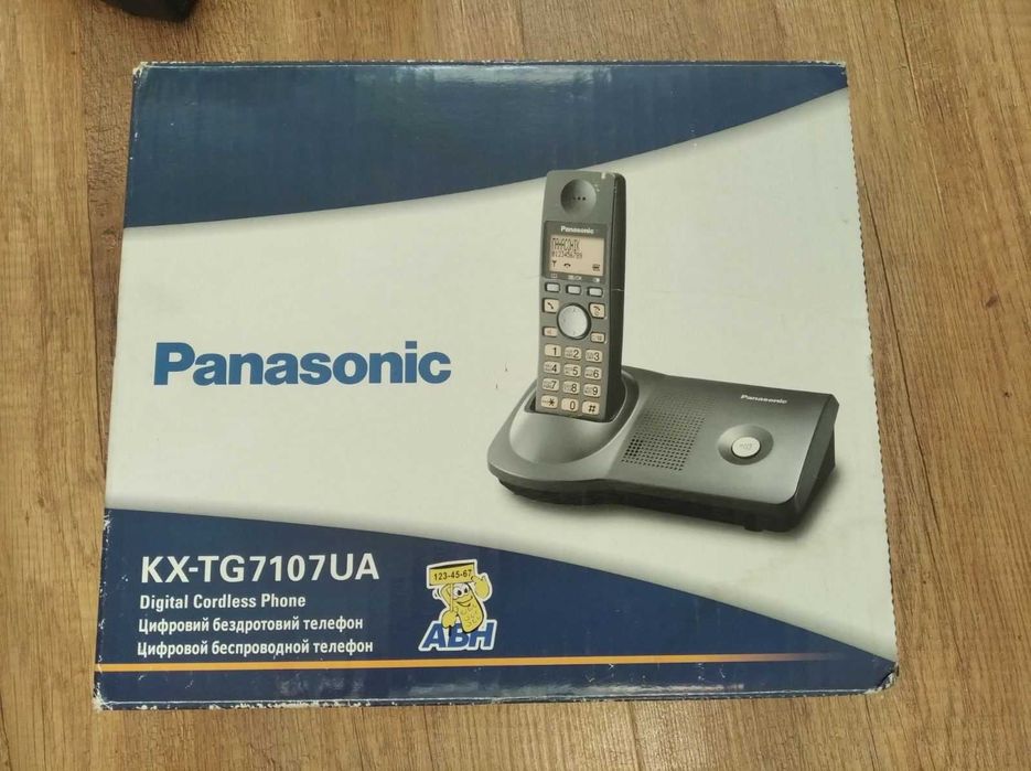 Радіо телефон Panasonic