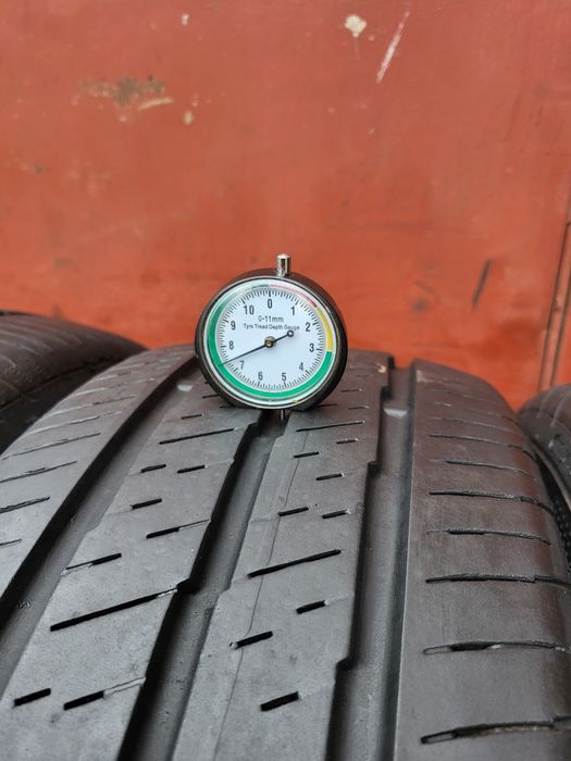 215/65/16C R16C Continental VancoEco 4шт ціна за 1шт шини