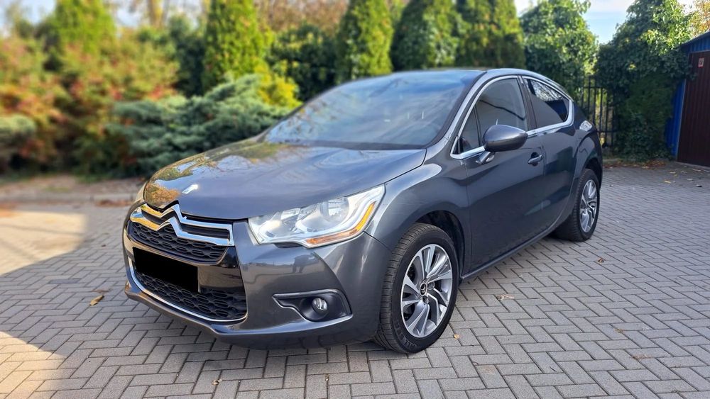 Citroën DS4