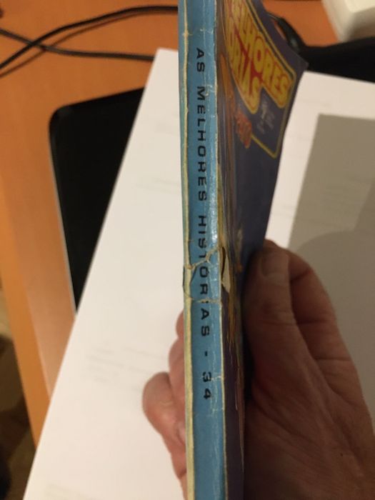 As melhores histórias.