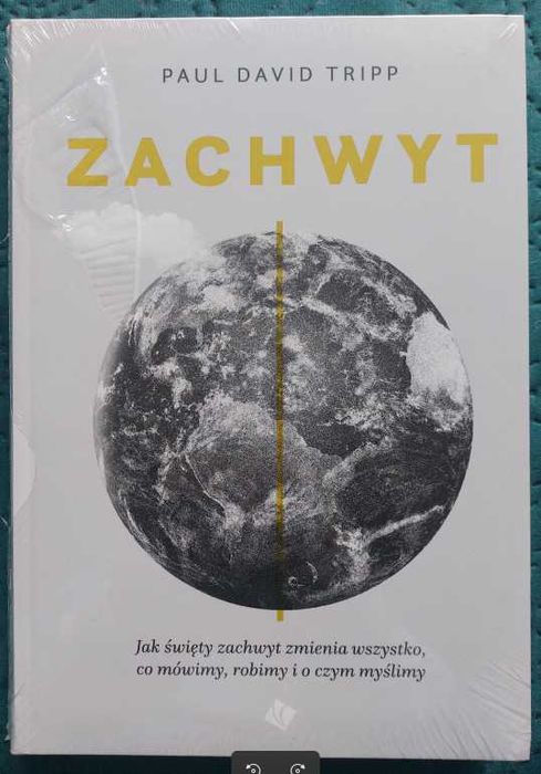 Zachwyt - Paul David Tripp