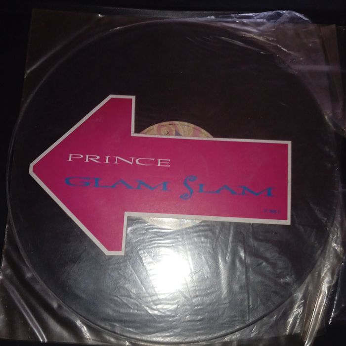 Vinil Maxi Prince - Glam  Slam