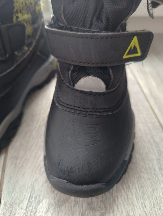 Buty zimowe dla chłopca rozm 26