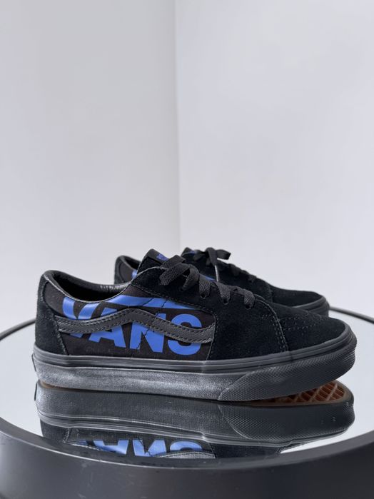 Всегда актуальные кеды детские Vans Old Skool