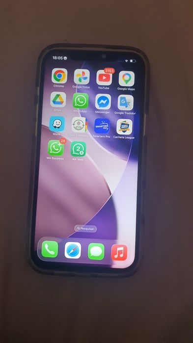 Iphone 12 pro max 128gigas