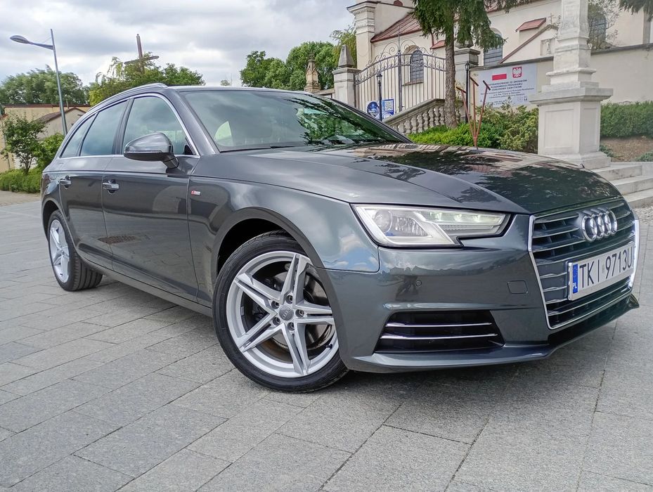 Audi A4 Avant