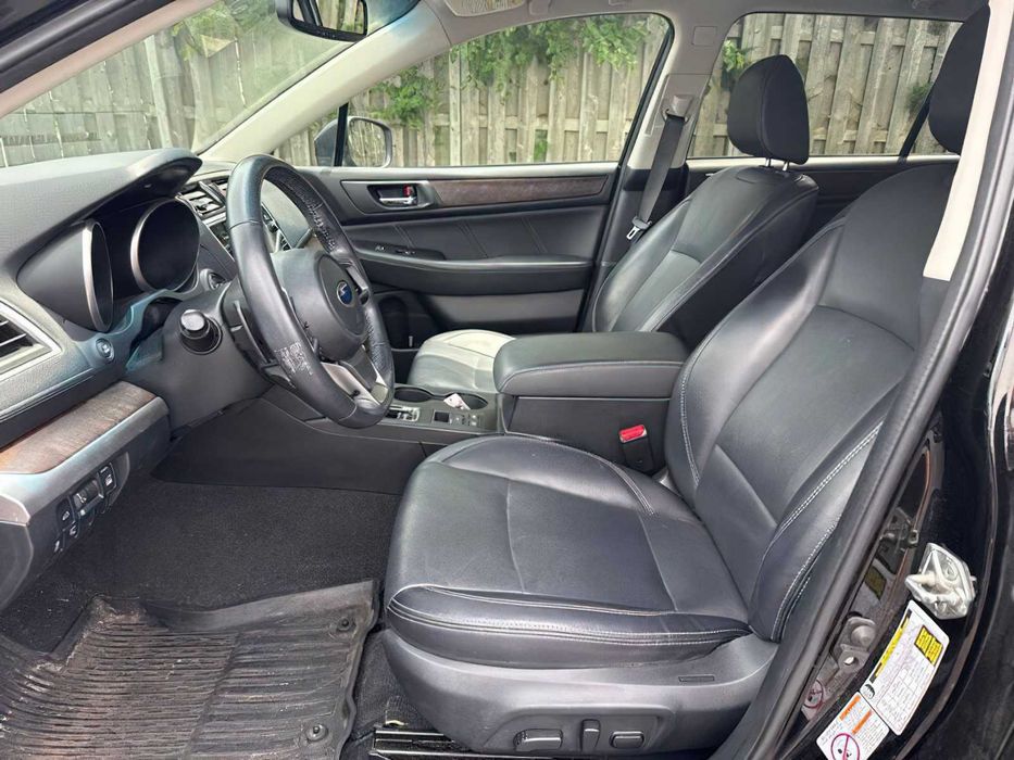 Subaru Outback Limited      2018