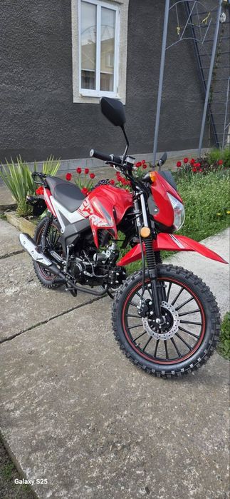 Продаю Spark Sp125