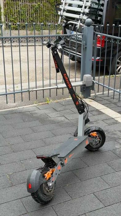 Hulajnoga Elektryczna KuKirin G4