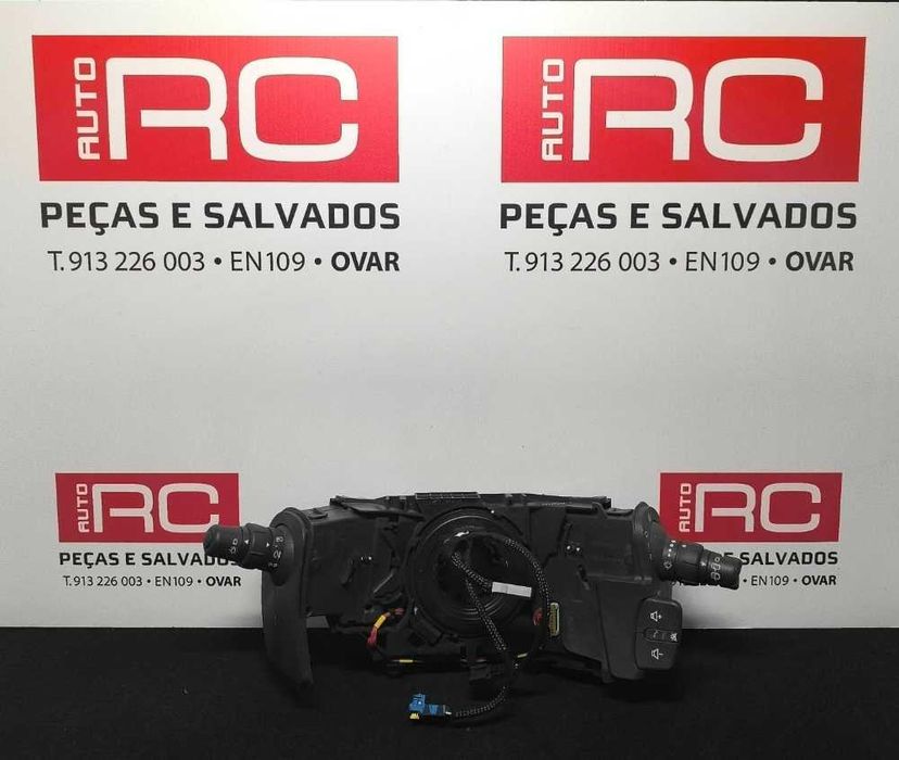 Fita de Airbags 255678709R - RENAULT KANGOO