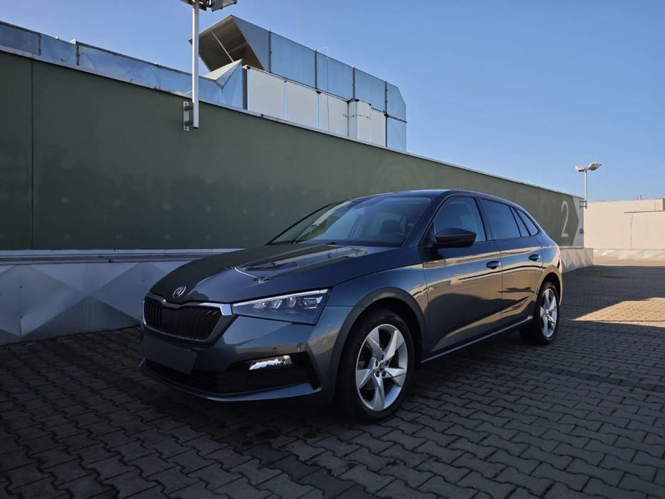 Skoda Scala Škoda Scala Style DSG • LED • Kamera • Asystenty • Bogata wersja